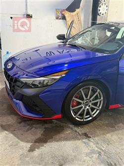 هیوندای ئەلەنترا